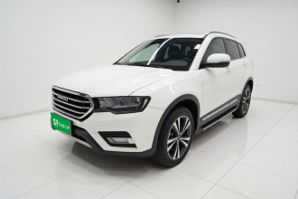 哈弗H6 Coupe 2015款 蓝标 2.0T 自动两驱尊贵型