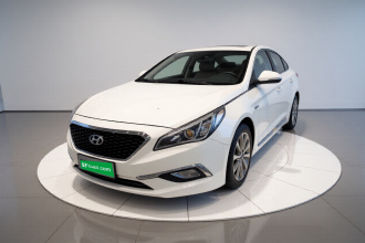 现代 索纳塔 2015款 1.6T GS时尚型