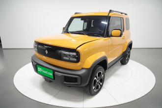 宝骏悦也 2023款 旗舰版