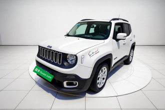 Jeep 自由侠 2017款  180T 自动劲能版