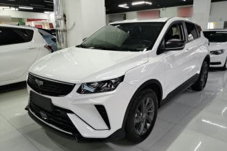 吉利汽车 缤越 2025款 1.5L CVT 超能 MAX