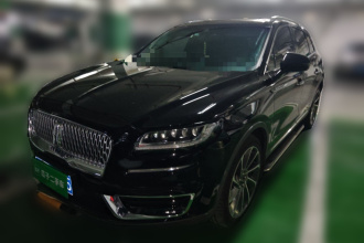 林肯 航海家(进口) 2019款 2.7T 四驱尊耀版 国VI