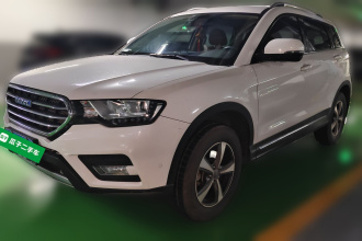 哈弗H6 Coupe 2016款 蓝标 1.5T 手动两驱精英型