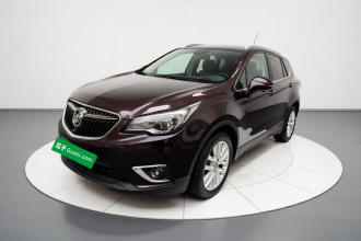 别克 昂科威 2018款 28T 四驱精英型