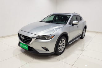 马自达CX-4 2016款 2.0L 自动两驱蓝天品位版