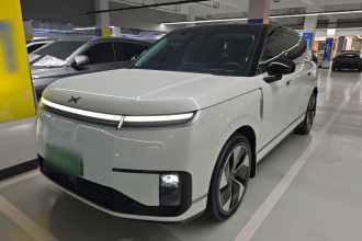 小鹏GX 2026款 增程 1585四驱UltraSE
