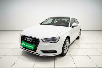 奥迪A3 2015款 Limousine 40 TFSI 自动舒适型