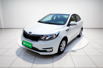 起亚K2 2015款 三厢 1.4L AT GLS
