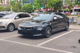 本田 英仕派 2022款 260TURBO 精悦版