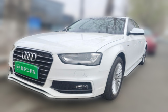 奥迪A4L 2016款 35 TFSI 典藏版 S line舒适型