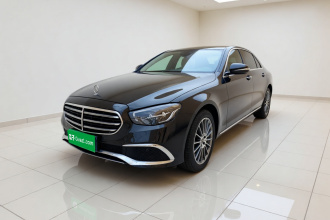 奔驰E级 2023款 E 260 L