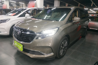 别克GL8 2020款 ES陆尊 653T 旗舰型