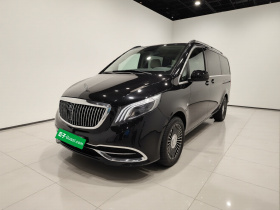 奔驰 威霆 2021款 2.0T 商务版 7座