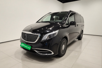 奔驰 威霆 2021款 2.0T 商务版 7座