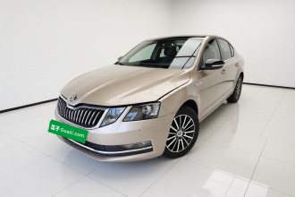 斯柯达 明锐 2018款 TSI230 DSG豪华版