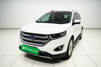 福特 锐界 2016款 EcoBoost 245 两驱豪锐型 7座