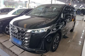 广汽传祺 传祺M6 2023款 PRO 270T DCT豪华版