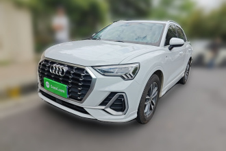 奥迪Q3 2022款 35 TFSI 进取动感型