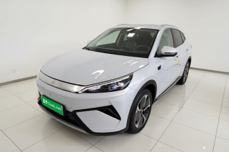 比亚迪 元PLUS 2025款 智驾版 510KM 超越型