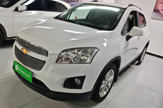 雪佛兰 创酷 2016款 1.4T 自动两驱舒适天窗版