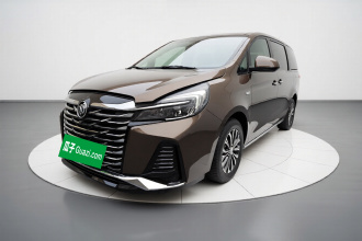 别克GL8 2023款 陆上公务舱 652T 智慧豪华型