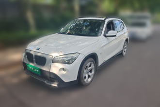 宝马X1 2012款 sDrive18i 时尚型