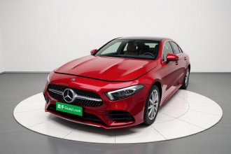 奔驰A级 2019款 A 200 L 运动轿车
