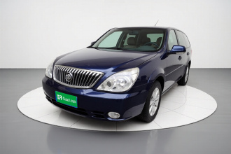别克GL8 2015款 2.4L 豪华商务尊享版