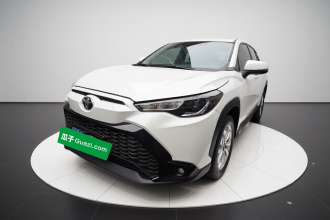 丰田 锋兰达 2023款 2.0L CVT精英版