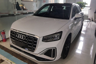 奥迪Q2L 2022款 35 TFSI 进取动感型