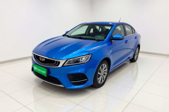 吉利汽车 缤瑞 2019款 200T DCT缤驰版