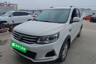 东风风行 风行SX6 2019款 1.6L 手动舒适型 国VI