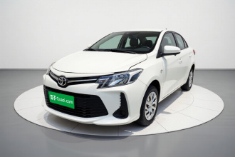 丰田 威驰 2022款 1.5L CVT创行CARE版