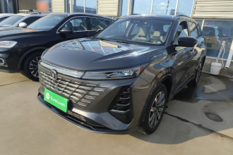 长安CS75 PLUS 2024款 第三代 冠军版 1.5T 智驾劲航型