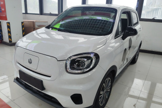 零跑汽车 零跑T03 2021款 400轻享版 三元锂