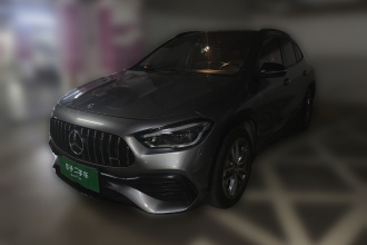 奔驰GLA AMG 2022款 AMG GLA 35 4MATIC