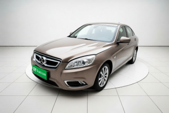 北京汽车 绅宝D50 2016款 1.5L 手动精英版