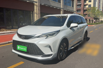 丰田 格瑞维亚 2024款 2.5L混动 豪华版