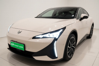 ARCFOX极狐 极狐 阿尔法S5 2025款 560MAX 185kW