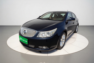 别克 君越 2011款 2.4L SIDI雅致版