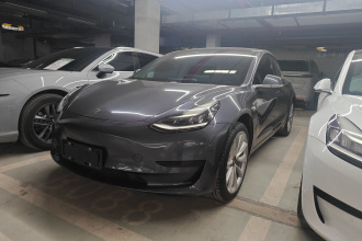 特斯拉 Model 3 2019款 标准续航后驱升级版