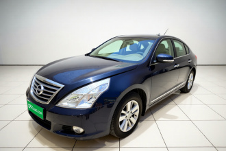 日产 天籁 2011款 2.0L XL舒适版