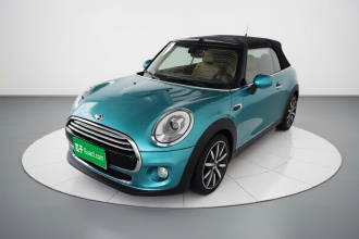 MINI 2017款 1.5T COOPER CABRIO 自由派