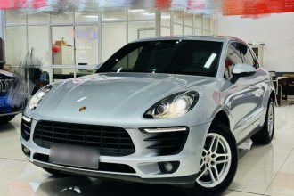 保时捷 2017款  Macan 2.0T