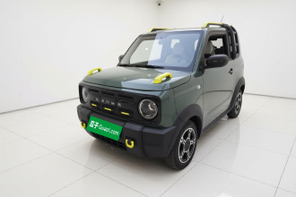 吉利银河 2025款 210km 熊猫骑士