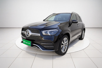 奔驰GLE(进口) 2022款 改款 GLE 350 4MATIC 时尚型
