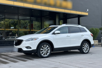 马自达CX-9 2013款 3.7L 自动标准型