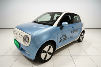 欧拉黑猫 2021款 301km 基础型