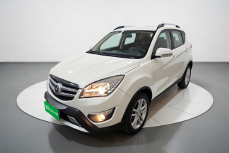 长安CS35 2015款 1.6L 手动豪华型 国IV