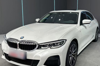 宝马3系 2021款 改款 325Li M运动套装